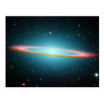 Sombrero Galaxy Postcards