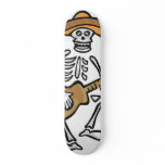 Sombrero Skate Board Deck
