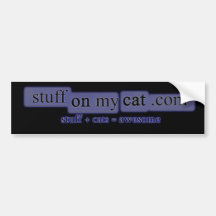SOMC - Bumper Sticker - Glow