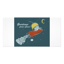 somc - rocketship - photo card