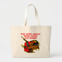 Some Advice America, Better Protect Your Borders Bags