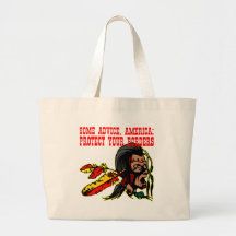 Some Advice America; Protect Your Borders Bags