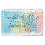 Some Artists Quote Marianne Gilliand Magnet magnets