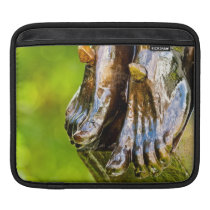 some believe in green ipad sleeves