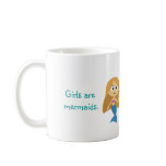 “Some Boys are Mermaids Too” Coffee Mug