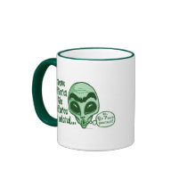 Some Cultures Adore Unibrow Mug