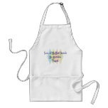 Some of My Best Friends Are Accordion Players Apron