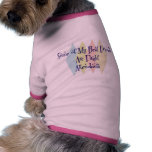 Some of My Best Friends Are Flight Attendants Dog Tshirt