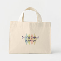 Some of My Best Friends Are Neurologists Tote Bag