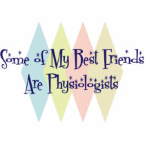 Some of My Best Friends Are Physiologists photo sculptures