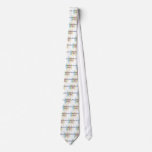 Some of My Best Friends Are Skiers Neck Tie