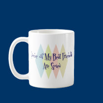 Some of My Best Friends Are Spies mugs