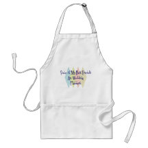 Some of My Best Friends Are Wedding Planners Aprons