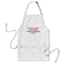 Some People! Aprons