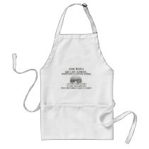 Some People Are Like Slinkies Aprons