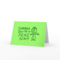 Somebody Get Me A Pickle Stat cards
