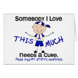 Somebody I Love - Arthritis (Boy) Card