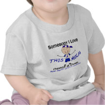 Somebody I Love - Arthritis (Boy) T-shirts