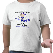 Somebody I Love - Arthritis (Boy) Tee Shirts