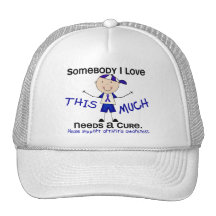 Somebody I Love - Arthritis (Boy) Trucker Hats