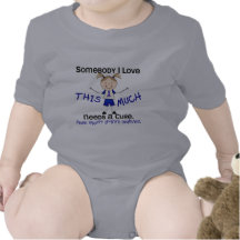 Somebody I Love - Arthritis  (Girl) T Shirt