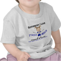 Somebody I Love - Arthritis Rheumatoid (Girl) Shirt