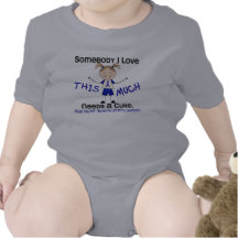 Somebody I Love - Arthritis Rheumatoid (Girl) Tshirt