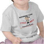 Somebody I Love - Juvenile Diabetes (Boy) Tshirt