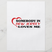 Somebody in New Jersey Loves Me shirts Full Color Flyer