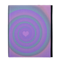 somebody loves spirals Caseable iPad Folio Case