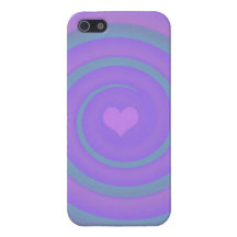 somebody loves spirals iPhone 5 case
