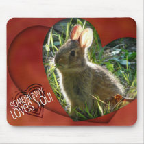 SomeBunny Loves You!