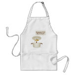 Someone Call My Lawyer Apron