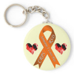 Someone I Love Has CRPS/RSD  Keychain