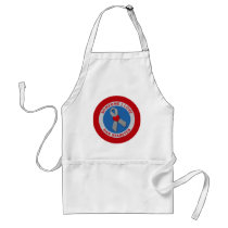 Someone I Love Has Diabetes Aprons