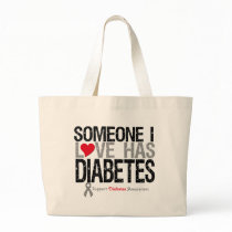 Someone I Love Has Diabetes Bags