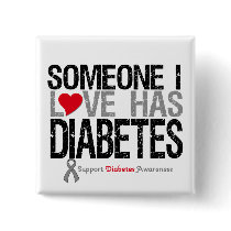 Someone I Love Has Diabetes