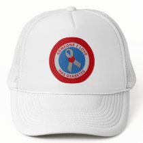 Someone I Love Has Diabetes Trucker Hat