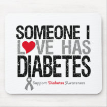Someone I Love Has Diabetes