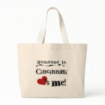 Someone in Cincinnati Bag