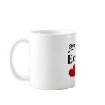 Someone In England Loves Me mugs