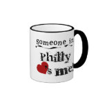 Someone in Philly Coffee Mugs