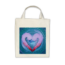 Someone Say Shrimp Canvas Bag