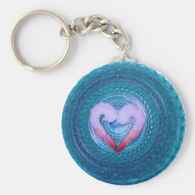 Someone Say Shrimp Keychain