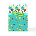 Someone Special Greeting Card