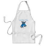 Something Blue Bridal Apron