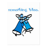 Something Blue Bridal Post Cards