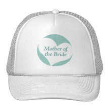 Something Blue Mother of the Bride Hat
