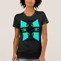 Something Different - Modern Urban Futurism Tee Shirts