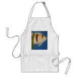 Something Fishy aprons